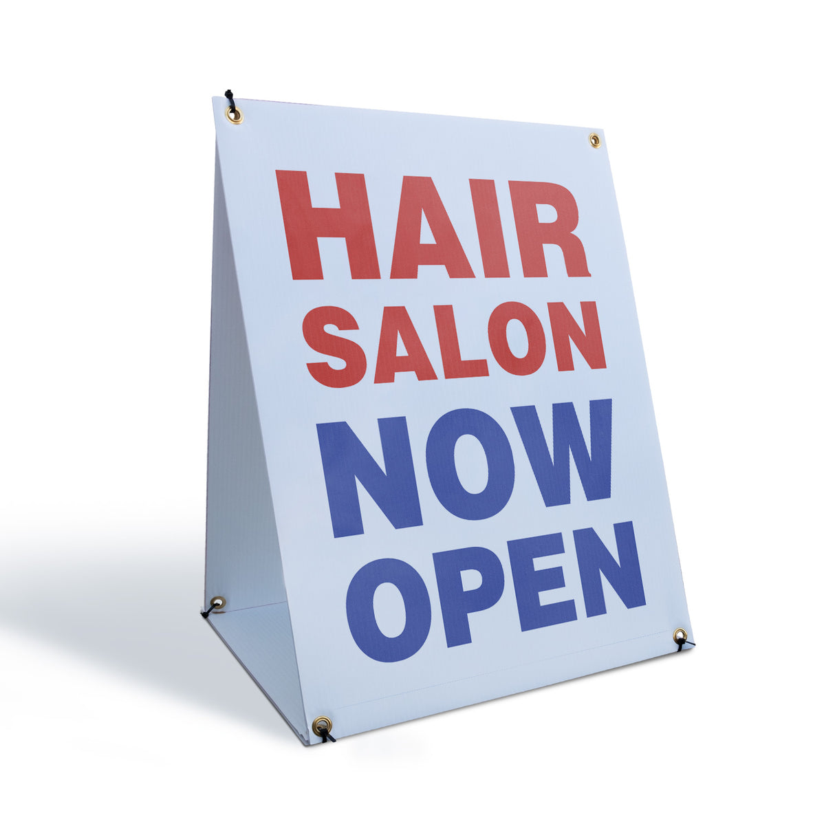 Hair Salon Now Open