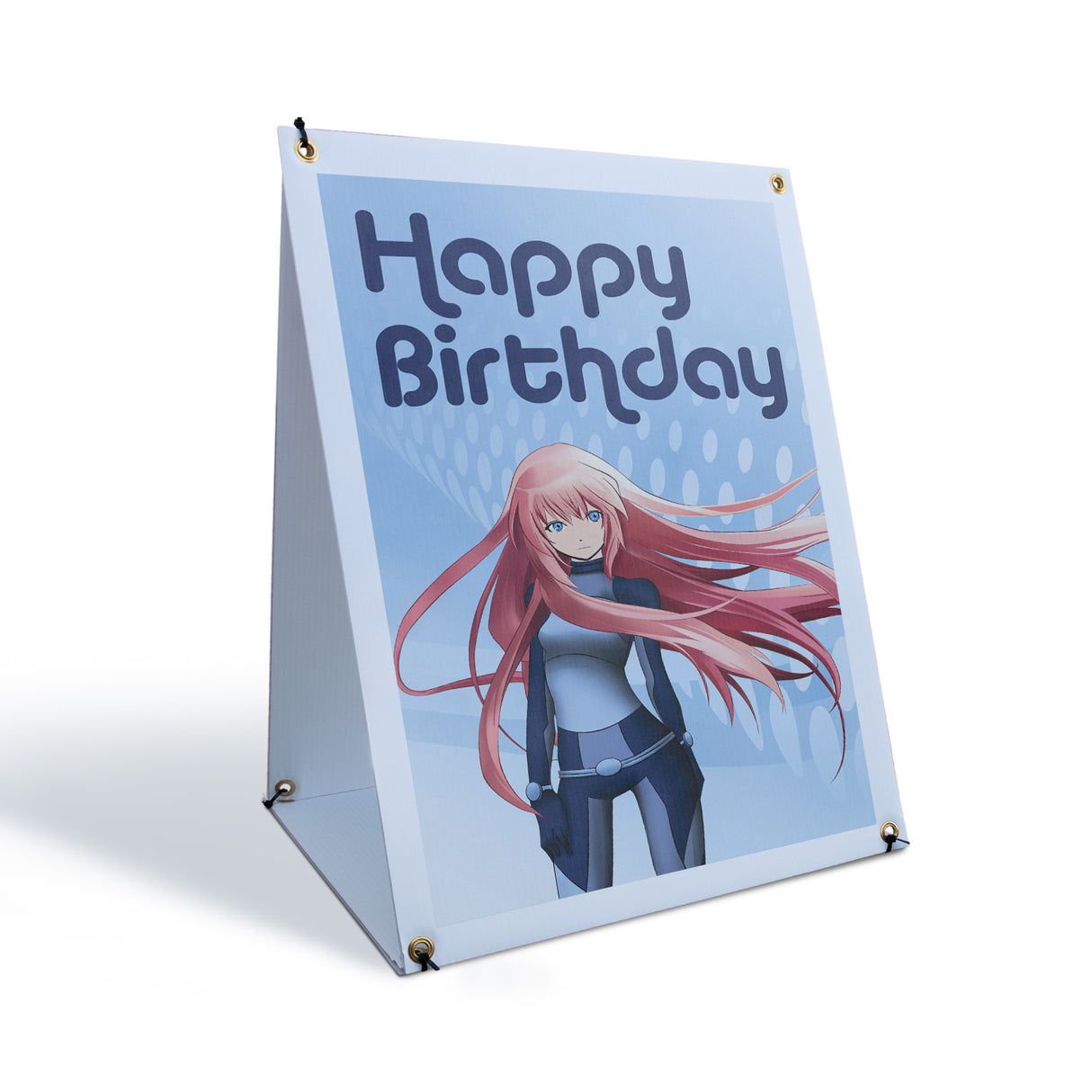 Happy Birthday Anime