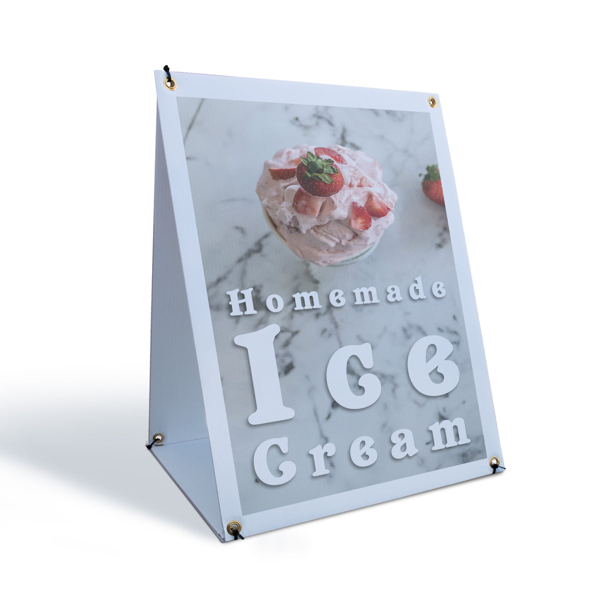 Homemade Ice Cream