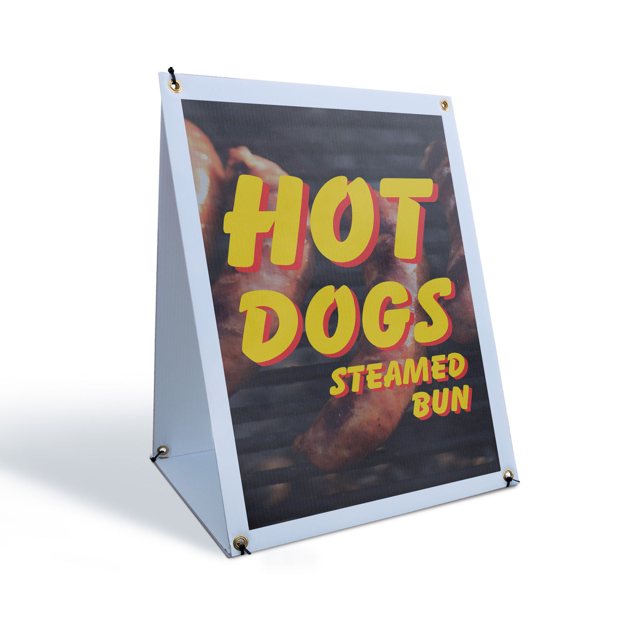 Hot Dogs Steamed Bun