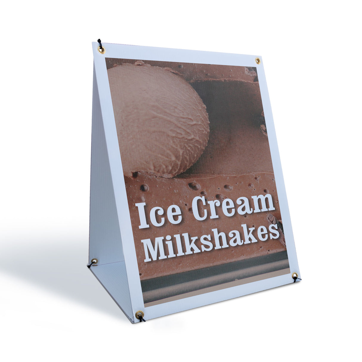 Ice Cream Milkshakes