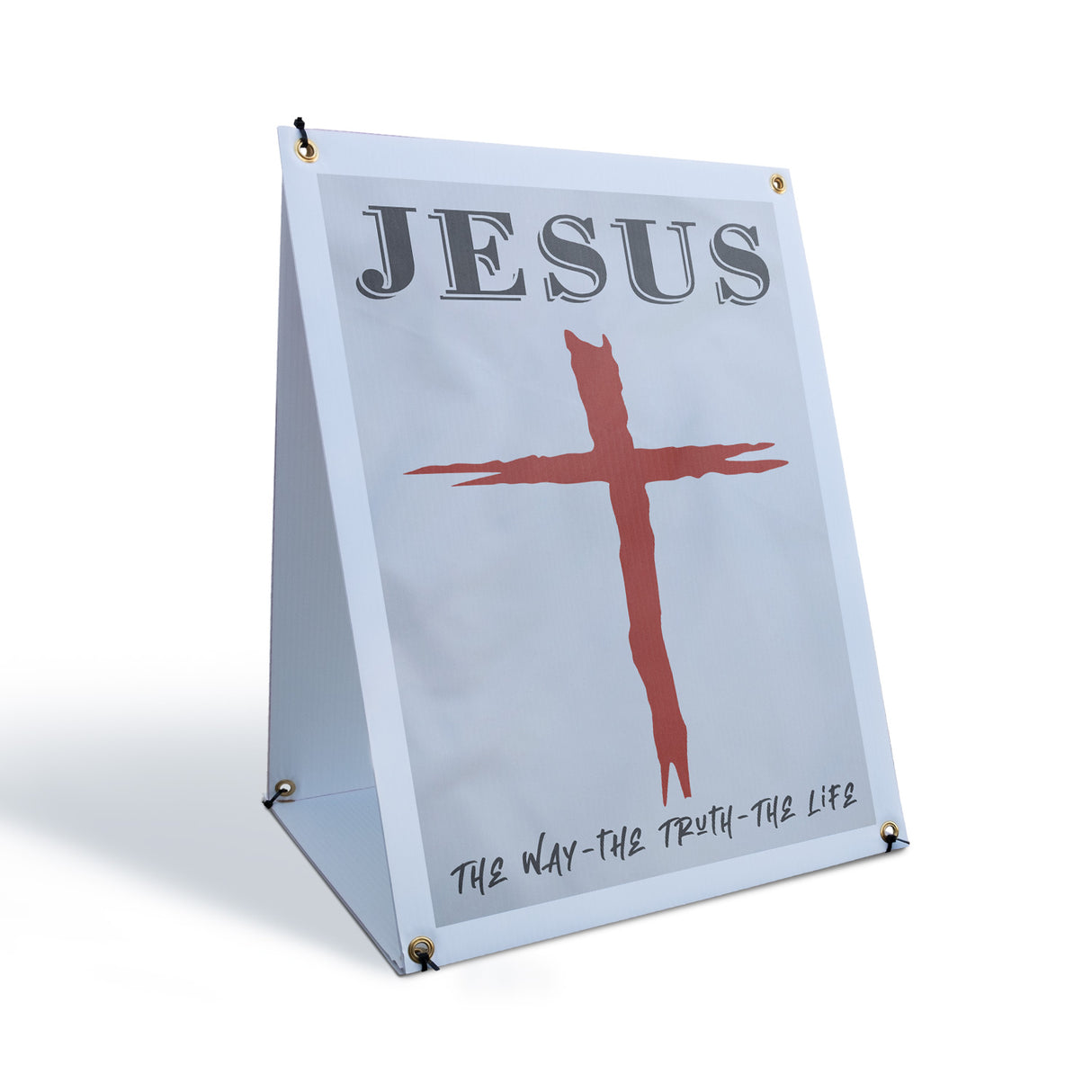 Jesus The Way The Truth The Life