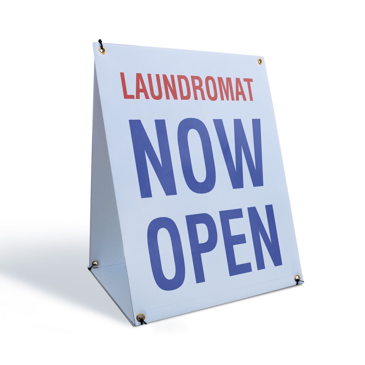 Laundromat Now Open