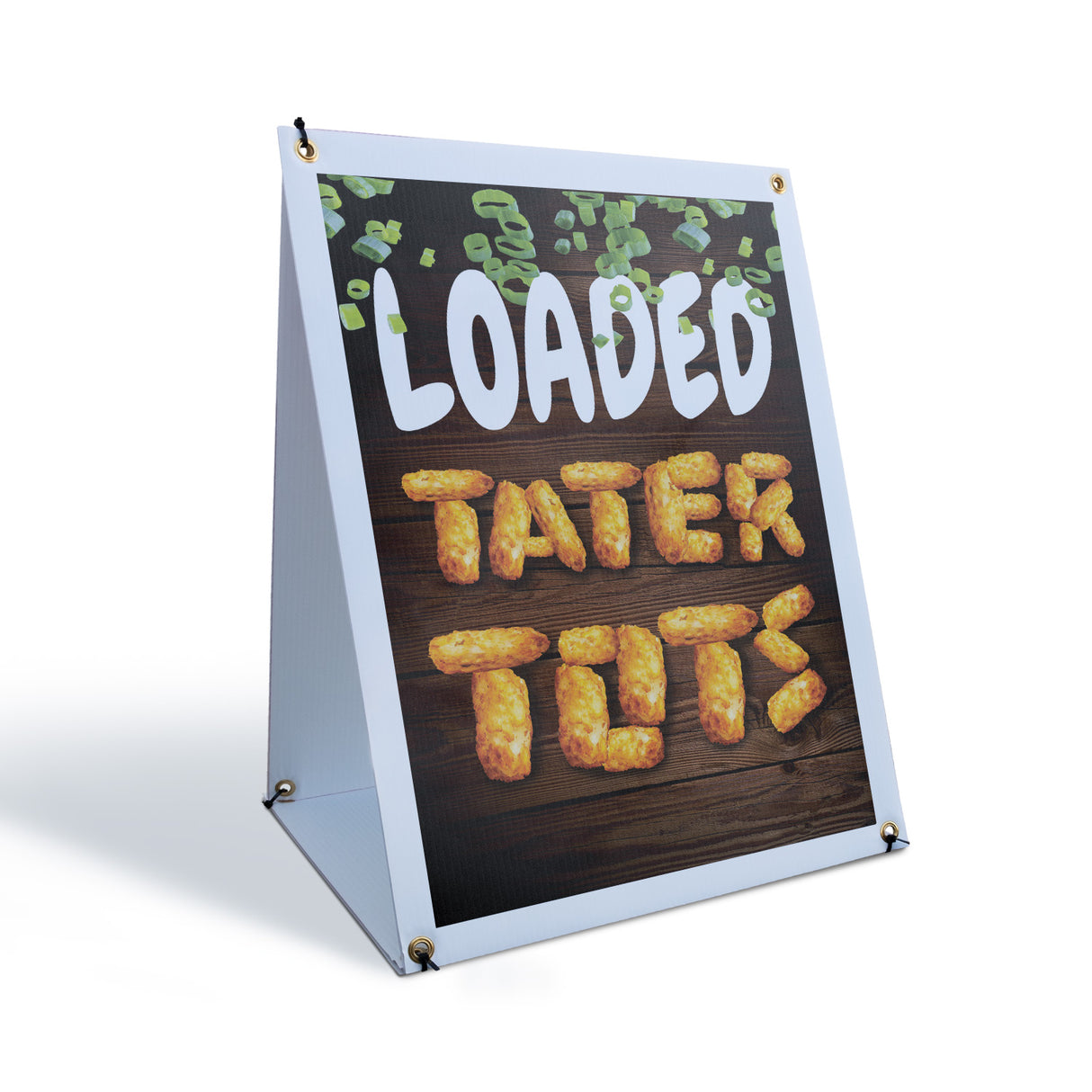 Loaded Tater Tots