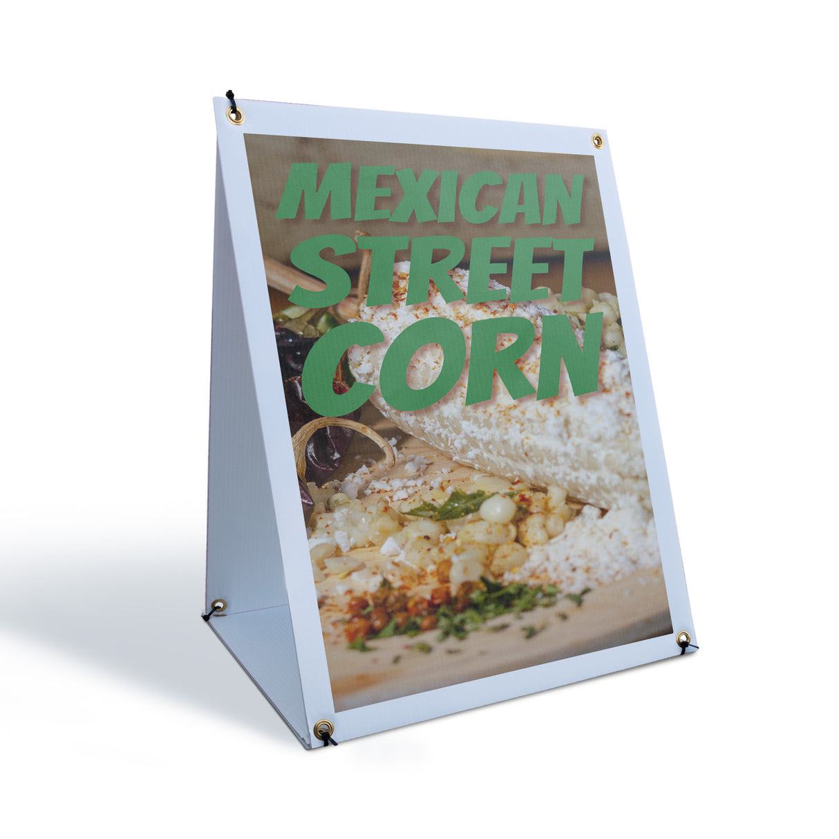 Mexican Street Corn