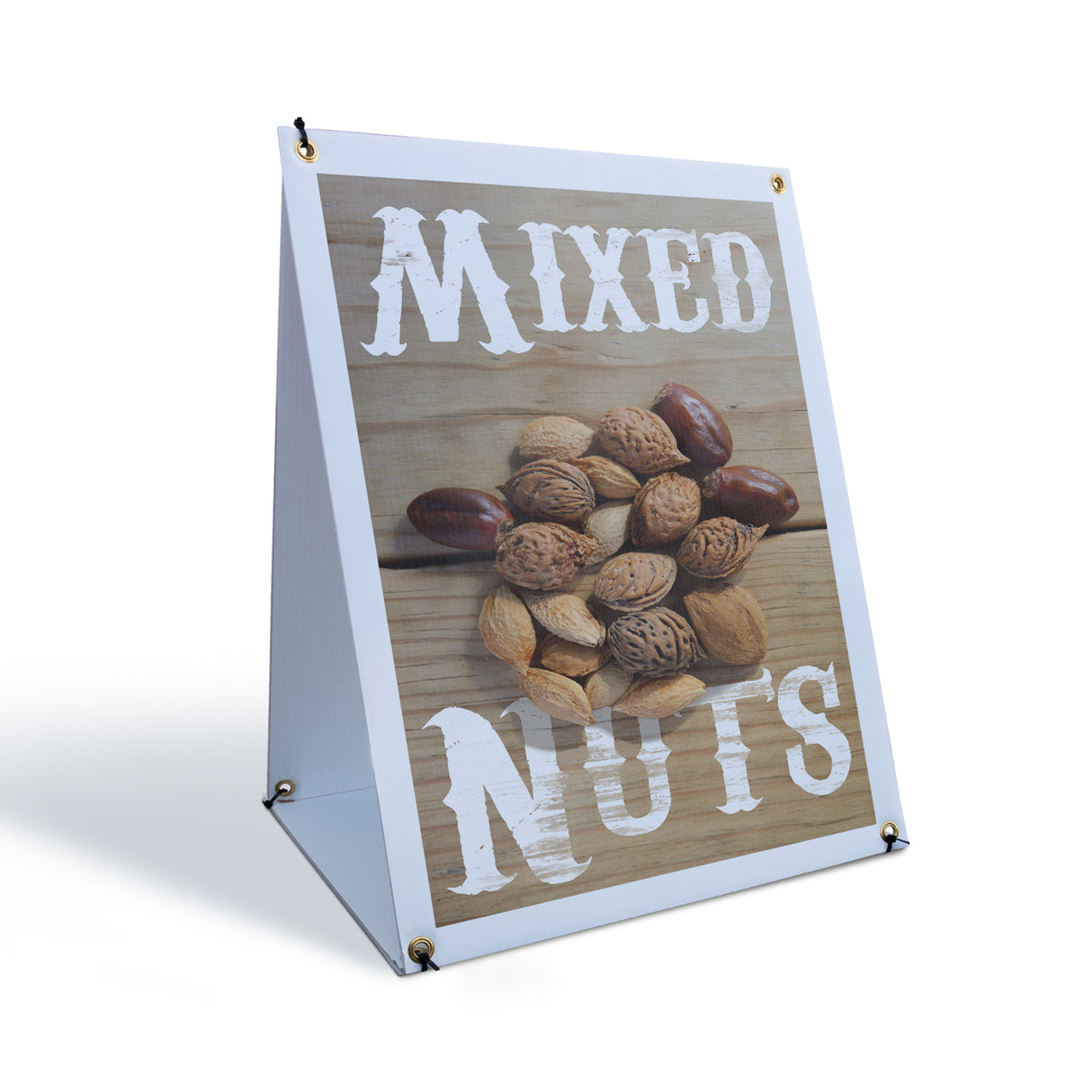 Mixed Nuts