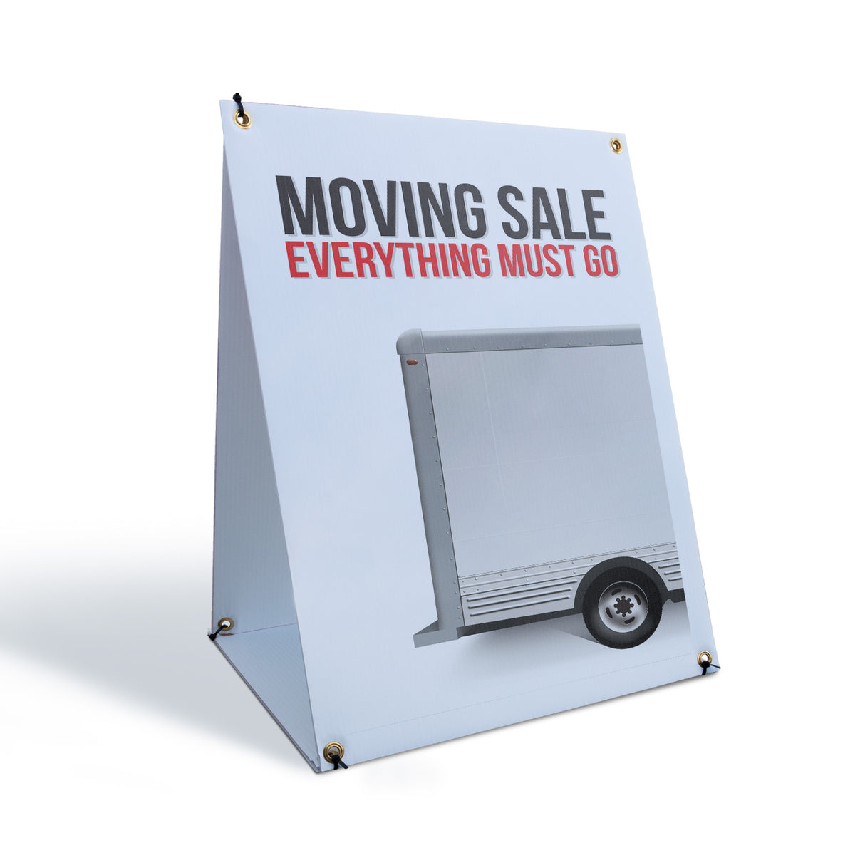 Moving Sale Everything Must Go