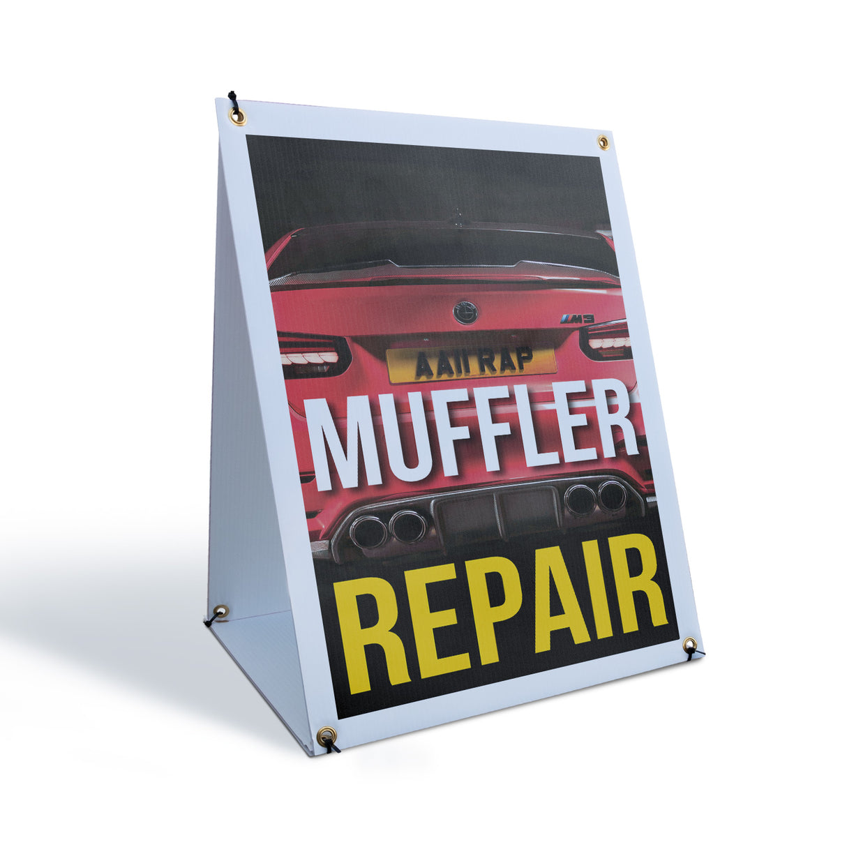 Muffler Repair