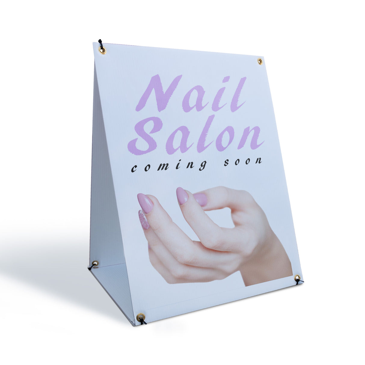 Nail Salon Coming Soon