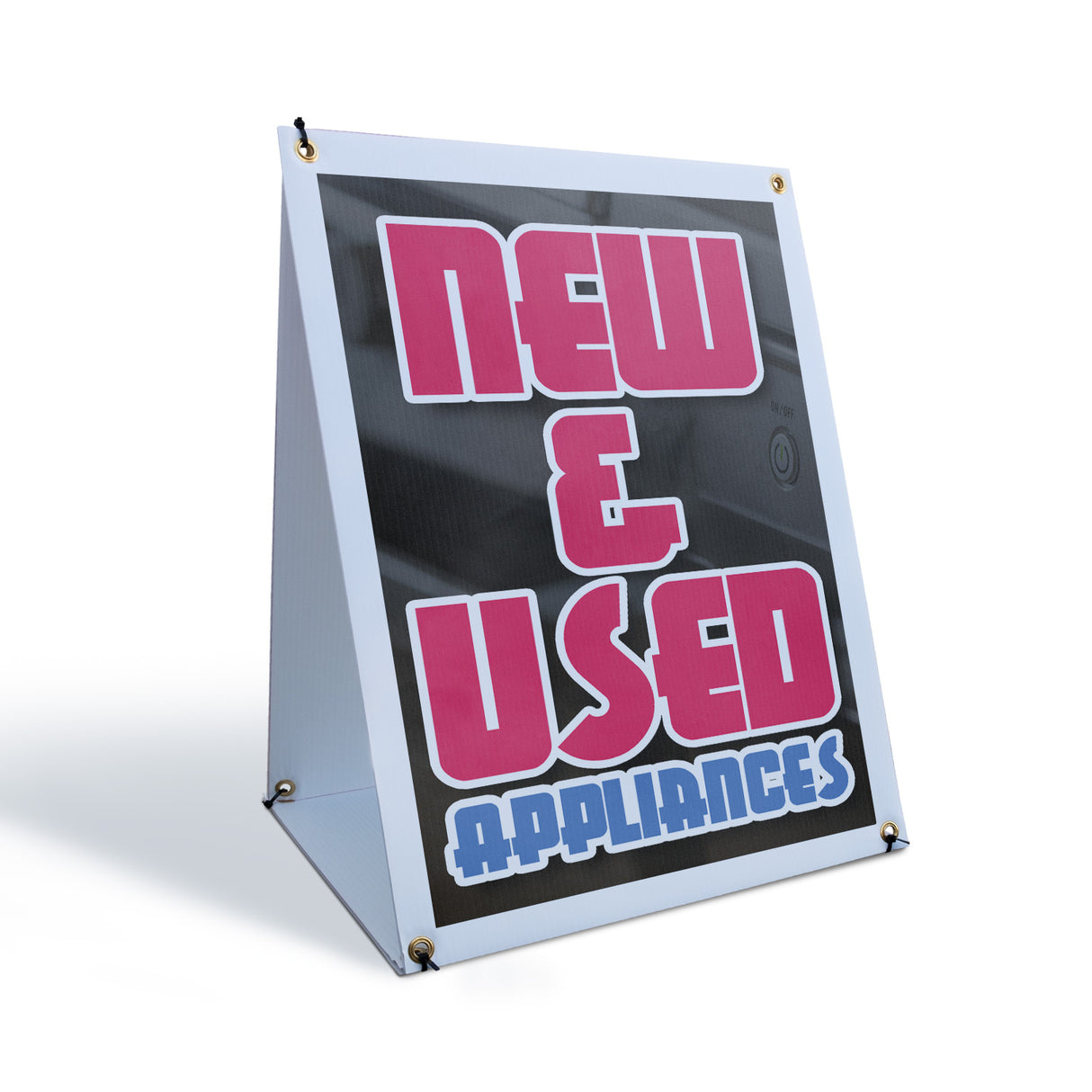 New and Used Appliances