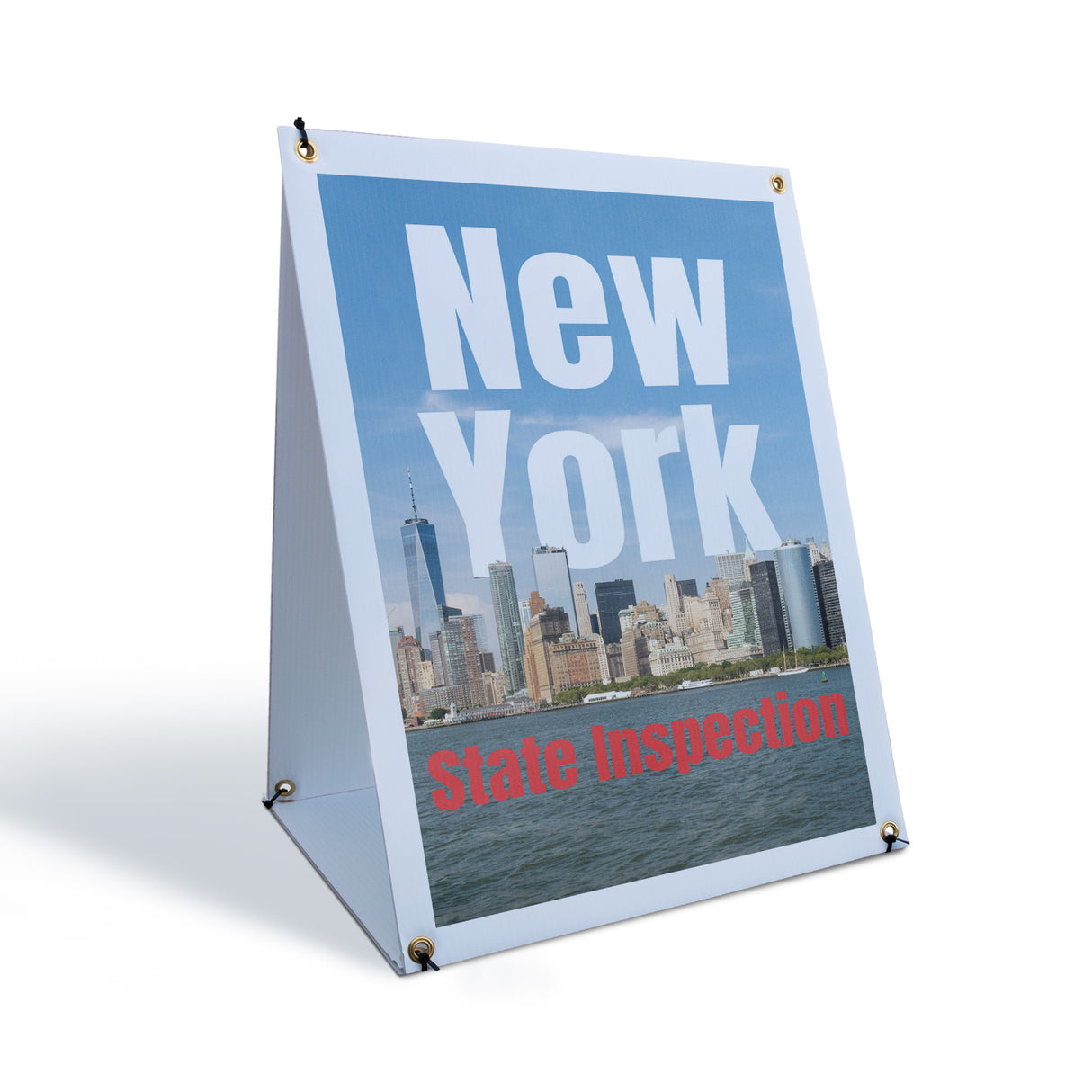 New York State Inspection