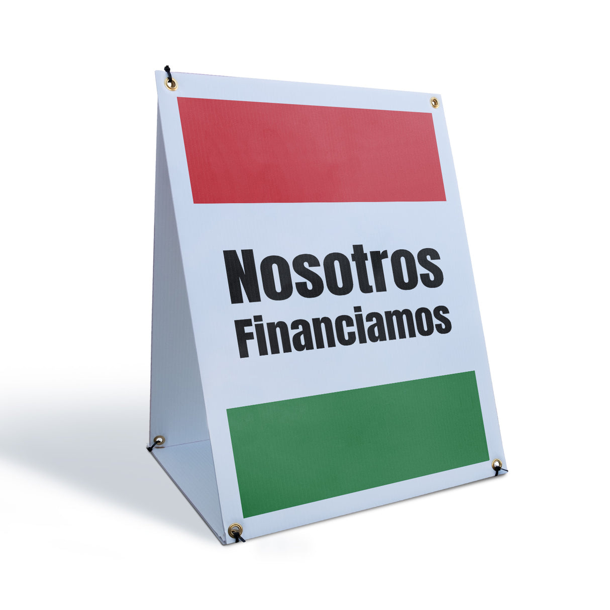 Nosotros Financiamos
