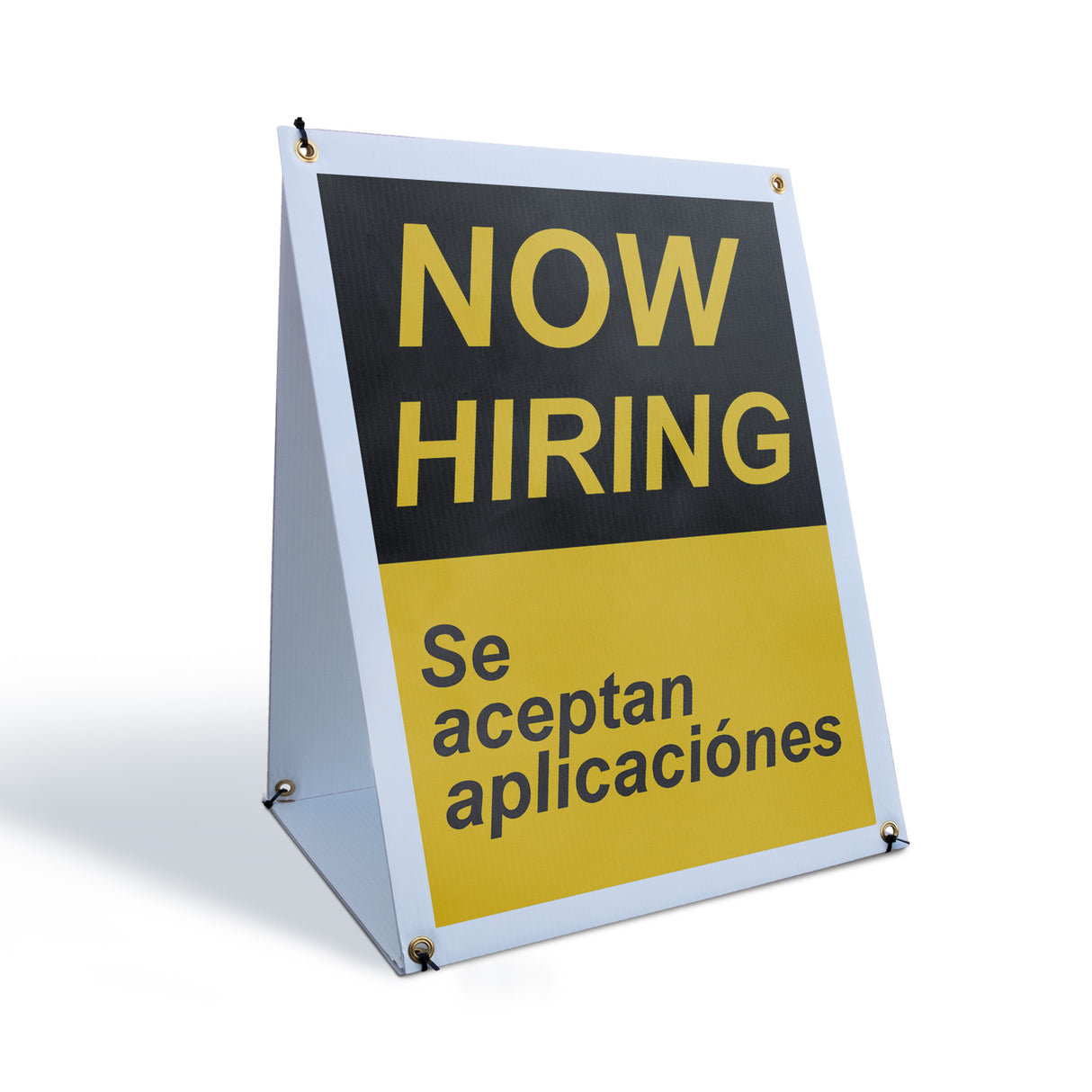 Now Hiring Se Aceptan Aplicaciones
