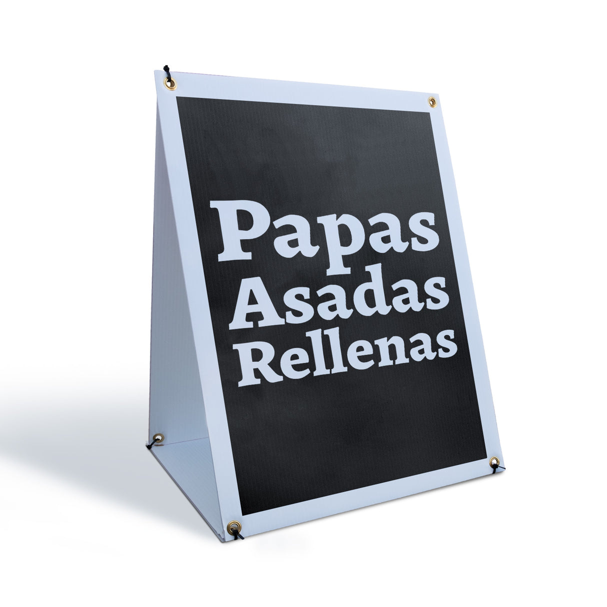 Papas Asadas Rellenas