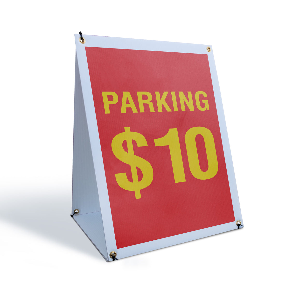 Parking 10 Dollars