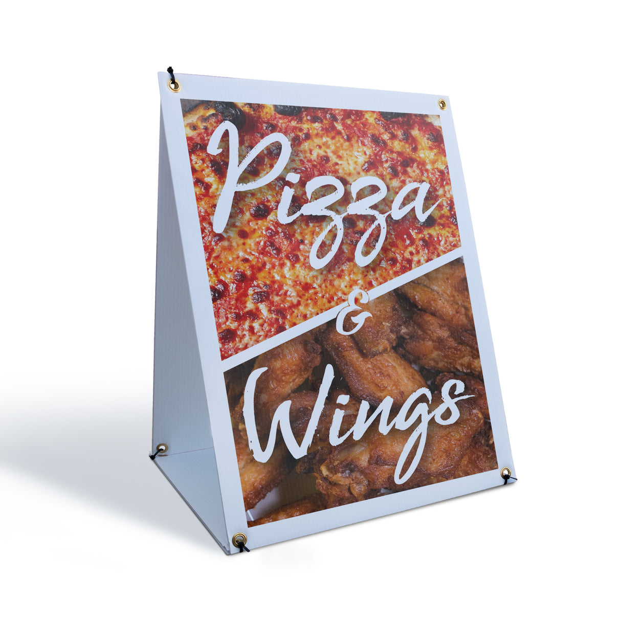 Pizza and Wings
