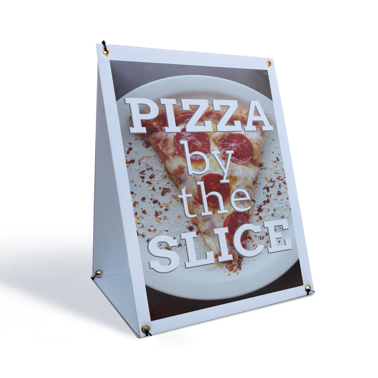 Pizza By The Slice