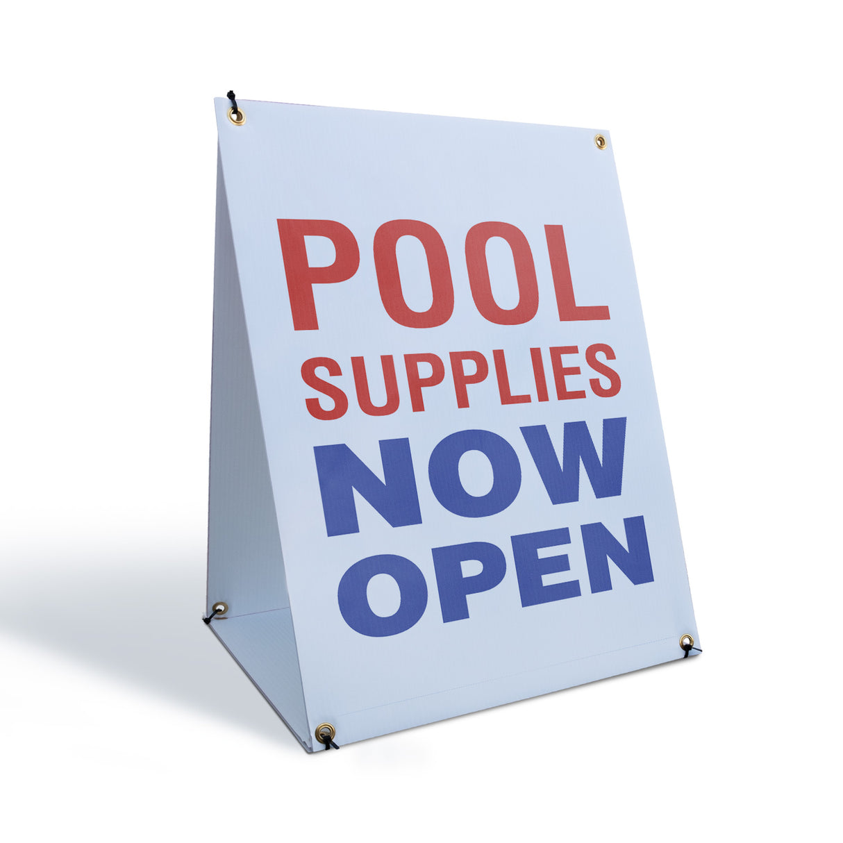 Pool Supplies Now Open