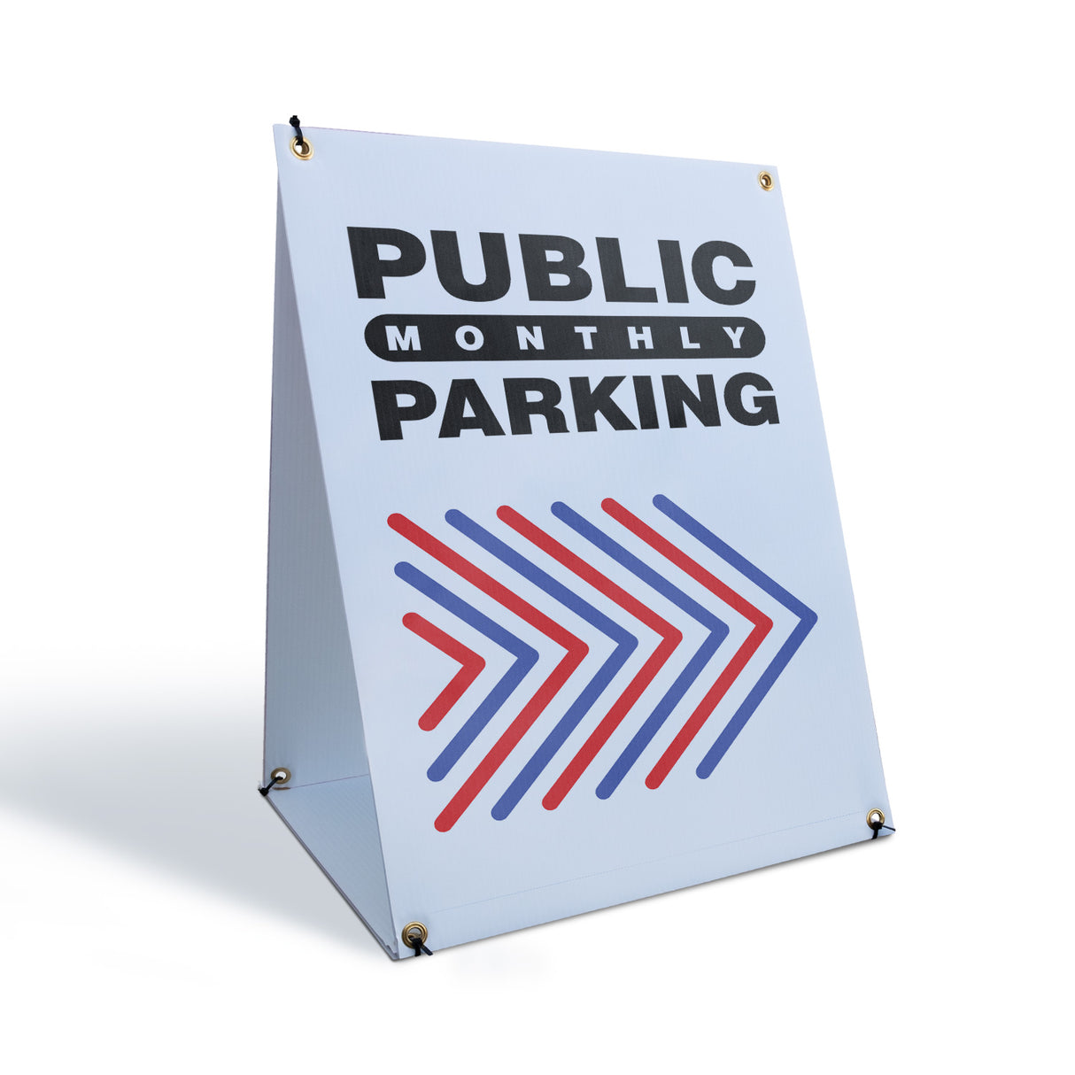 Public Monthly Parking Right