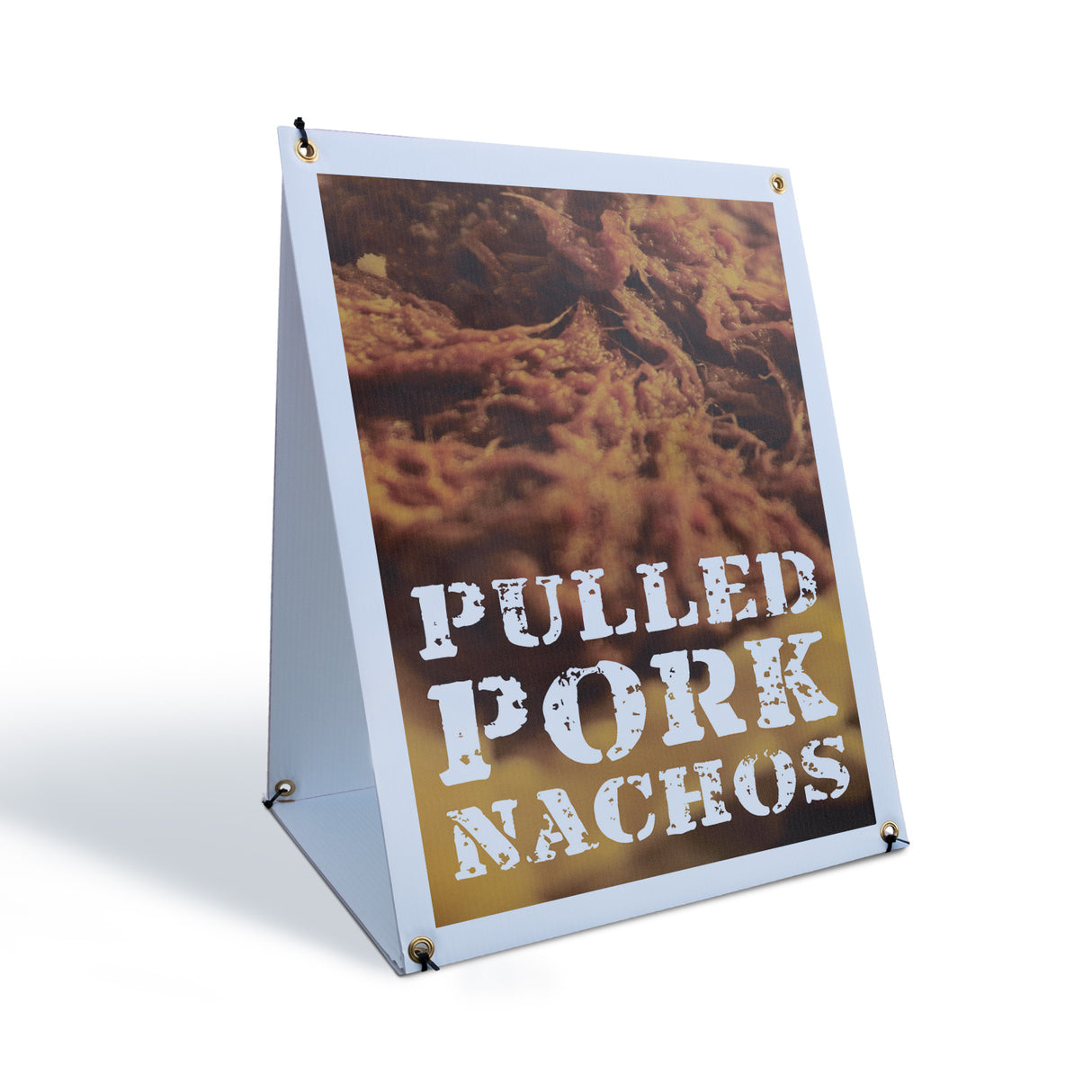 Pulled Pork Nachos