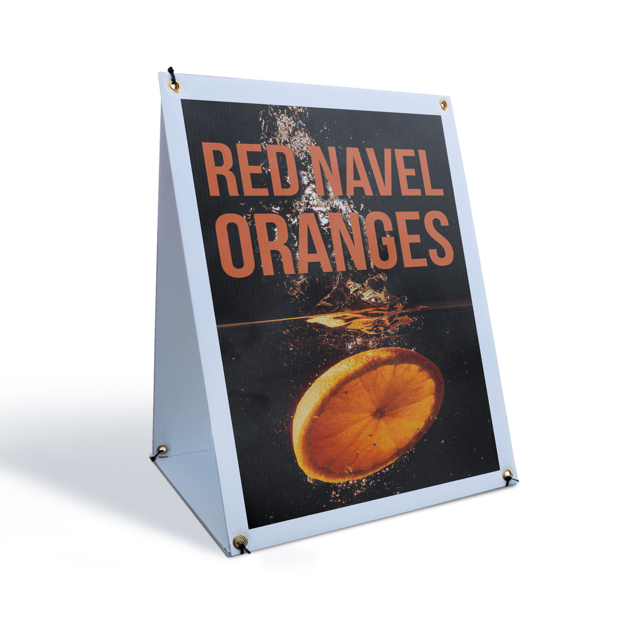 Red Navel Oranges