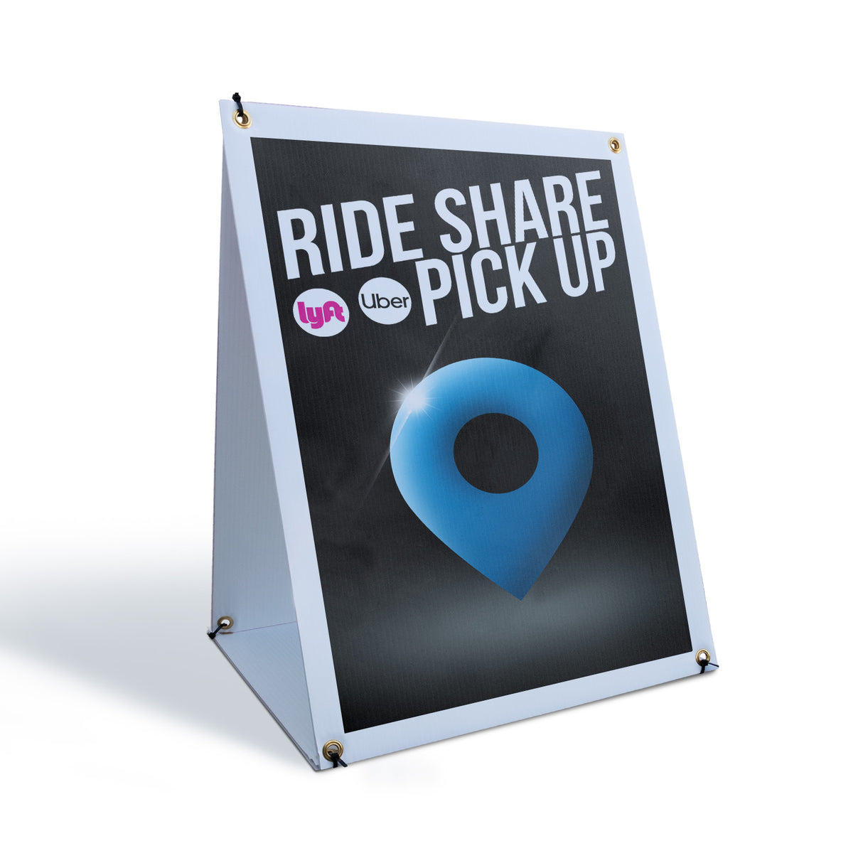 Ride Share Pick Up