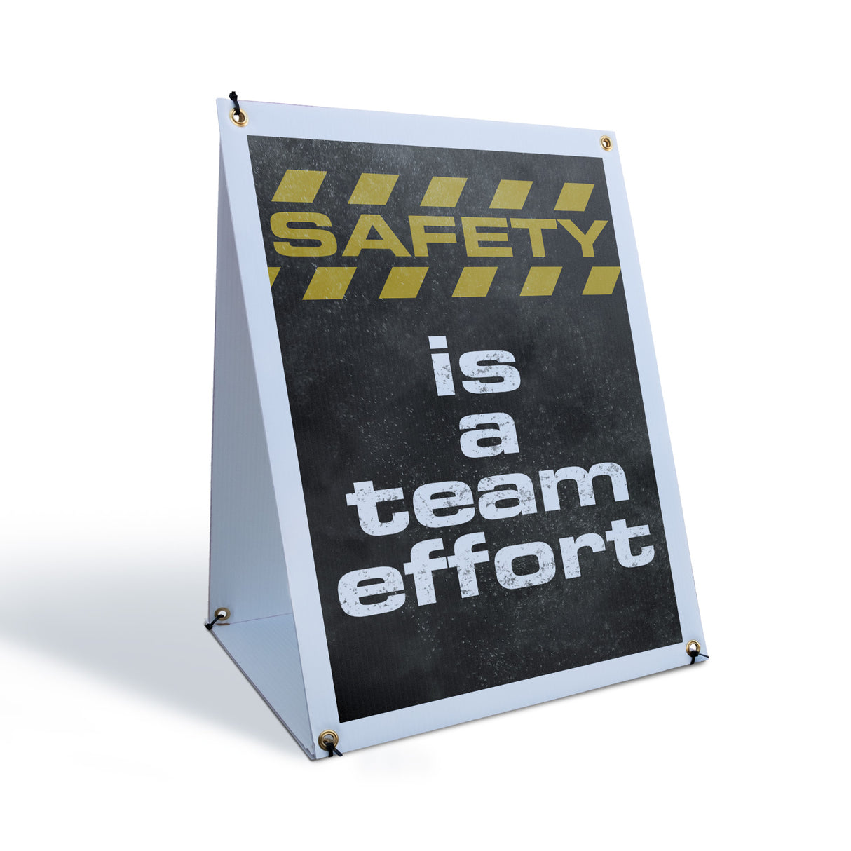 Safety Is A Team Effort