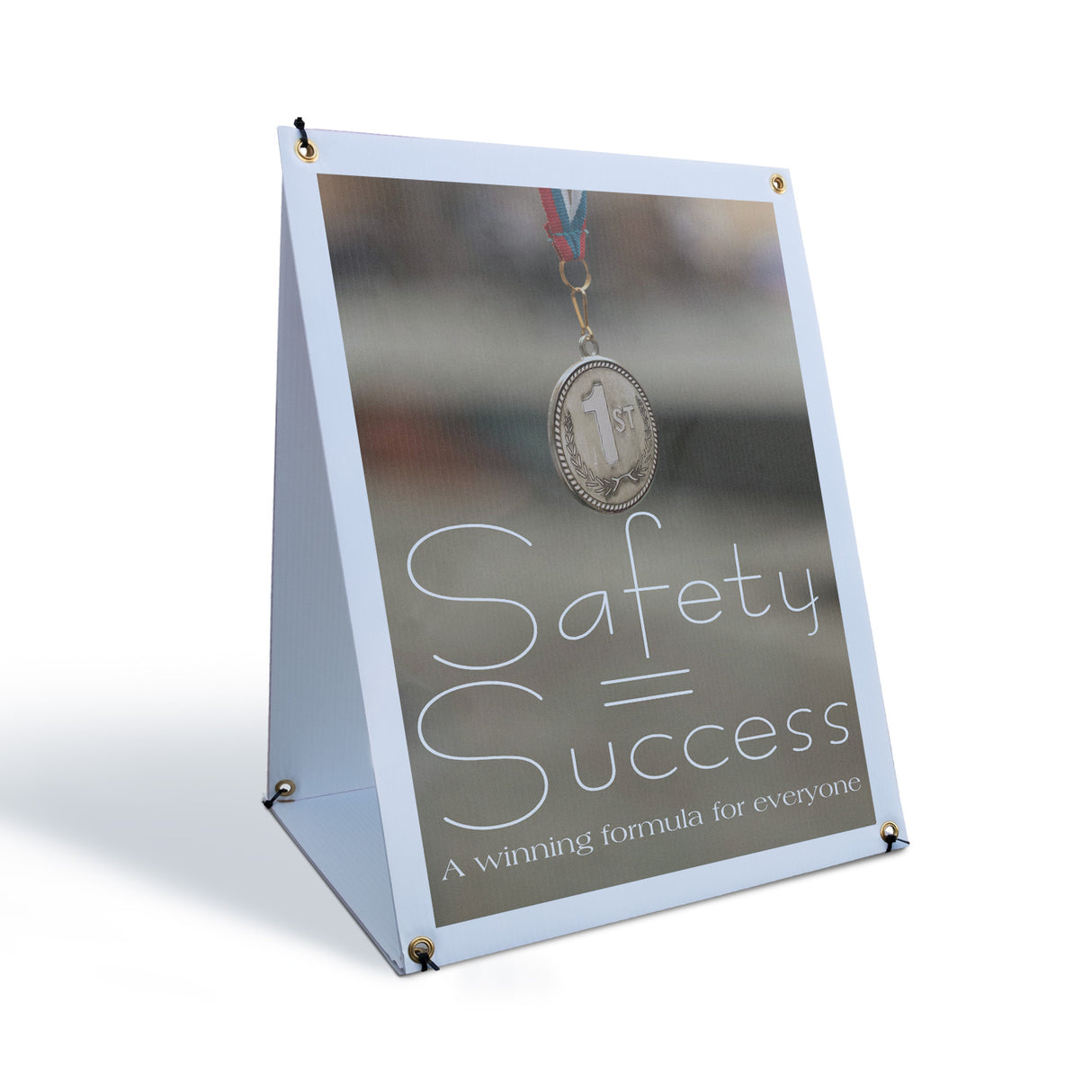 Safety Success Winning Form