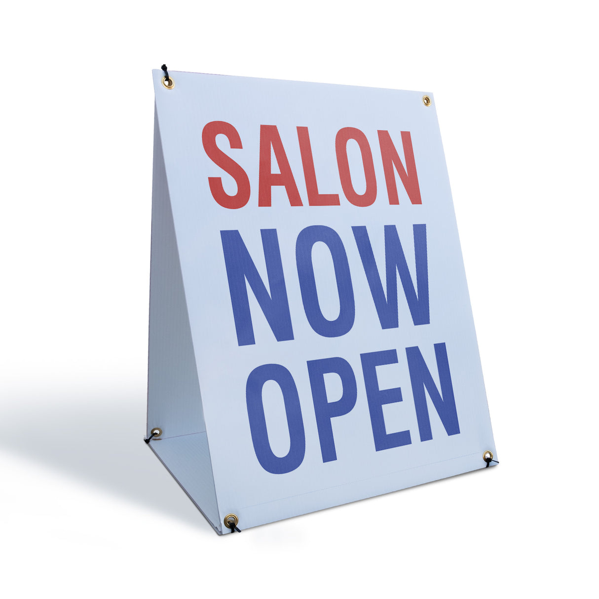 Salon Now Open