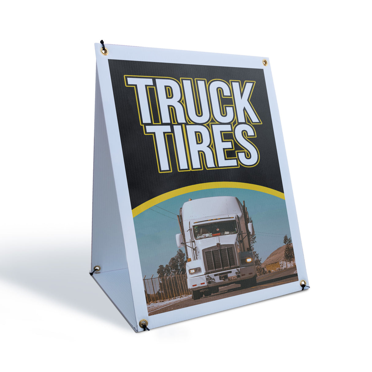 Semi Truck Tires