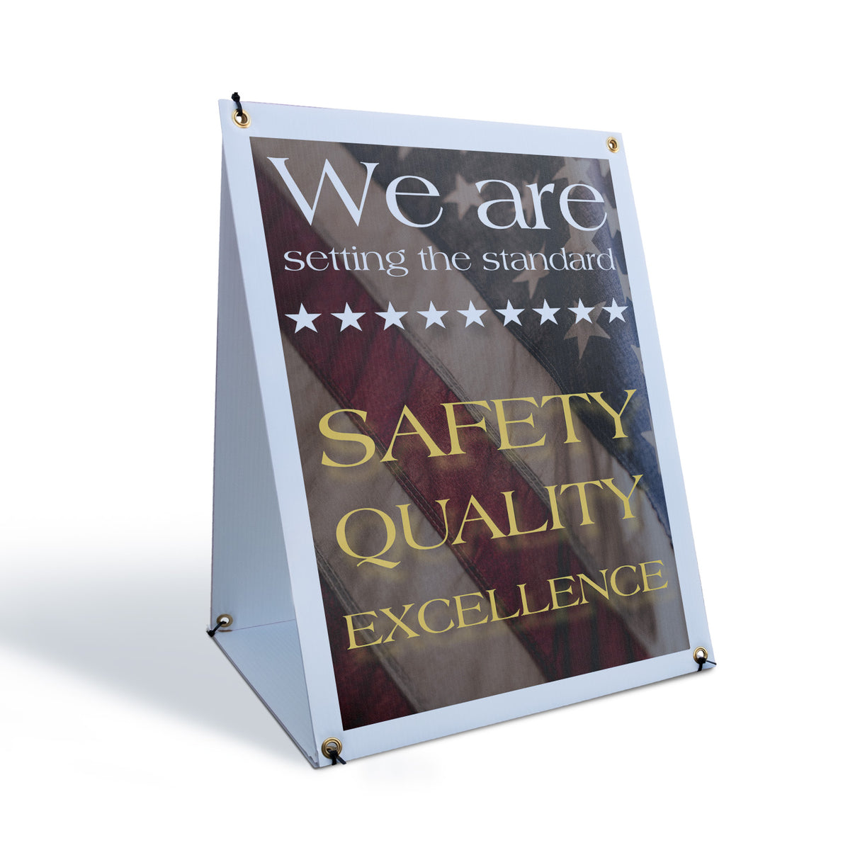 Setting The Standard Safety