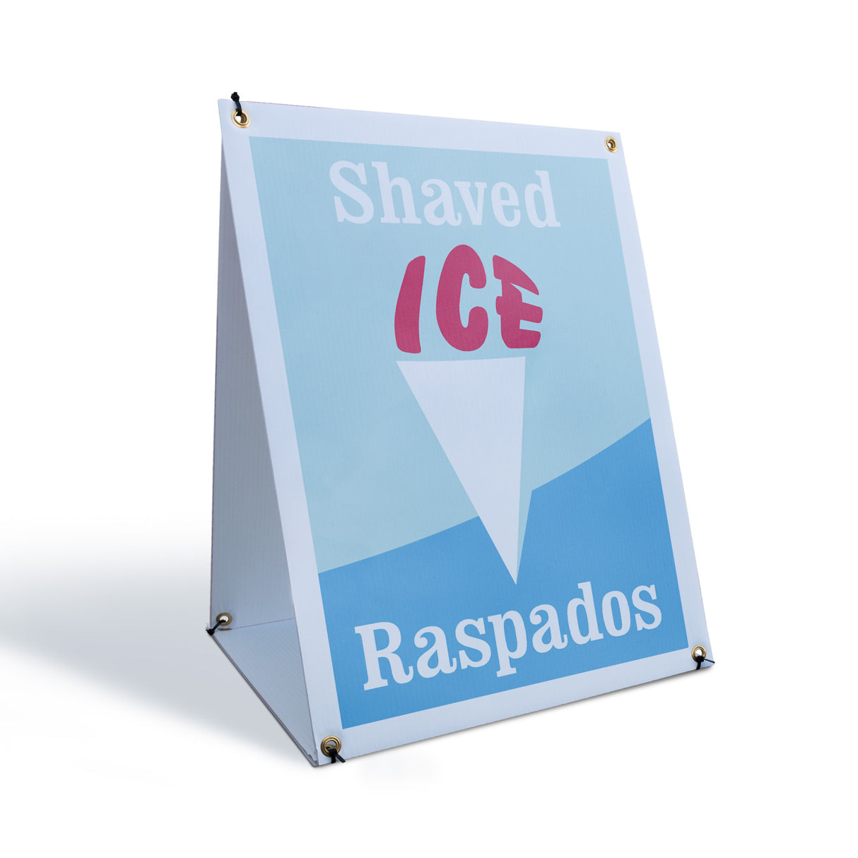 Shaved Ice Raspados