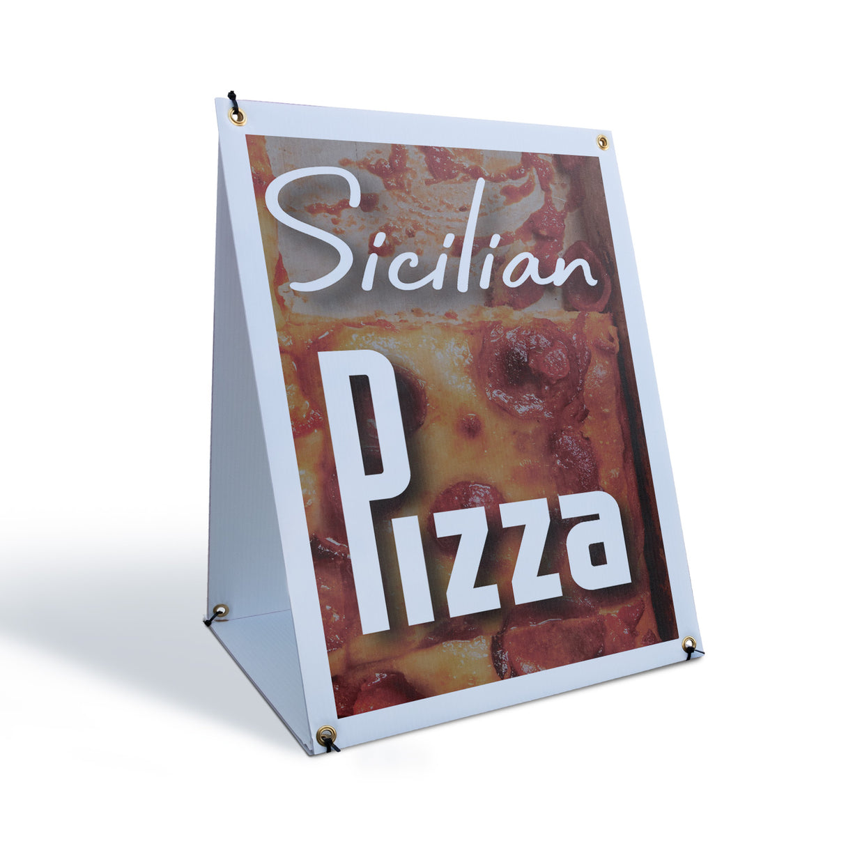 Sicilian Pizza