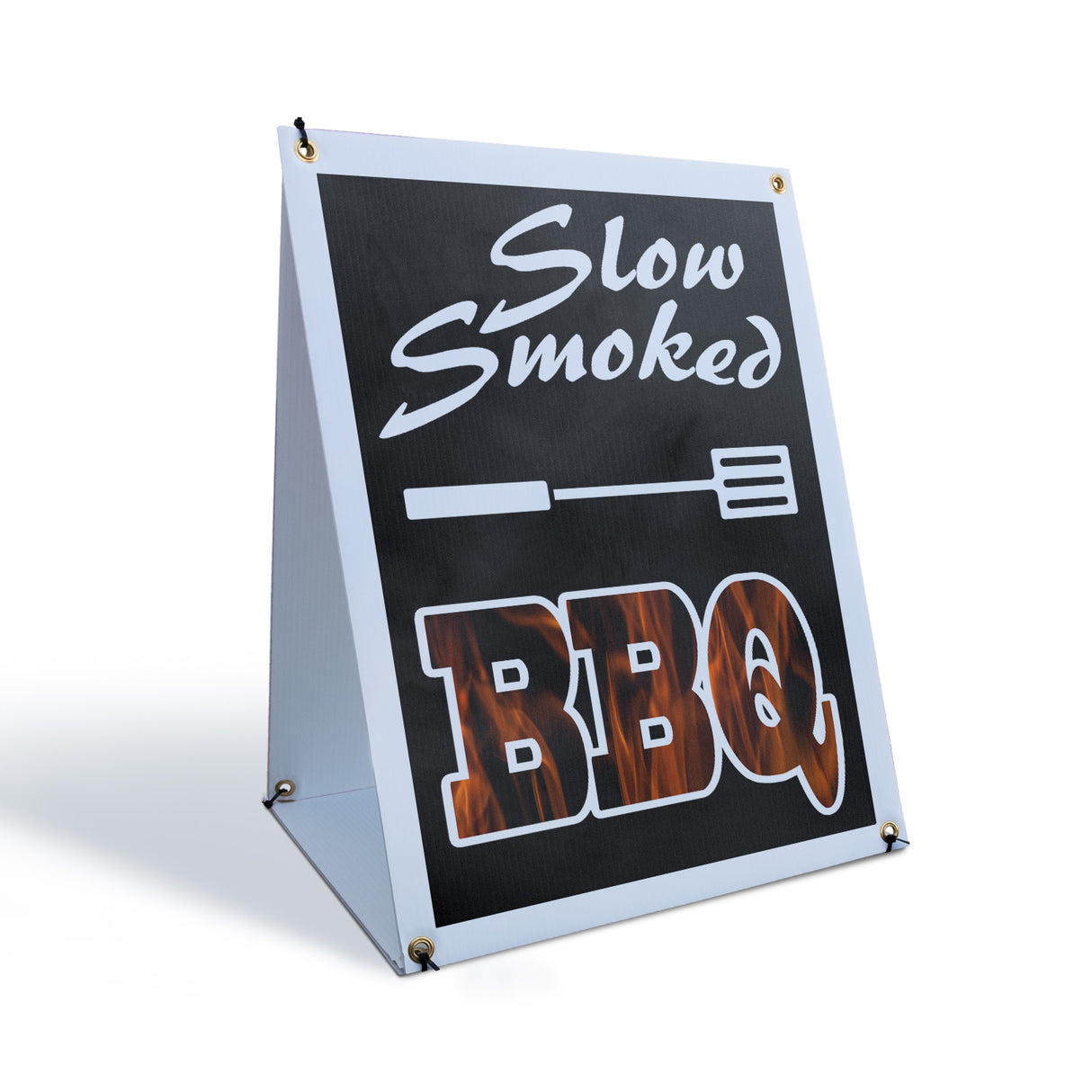 Slow Smoked BBQ