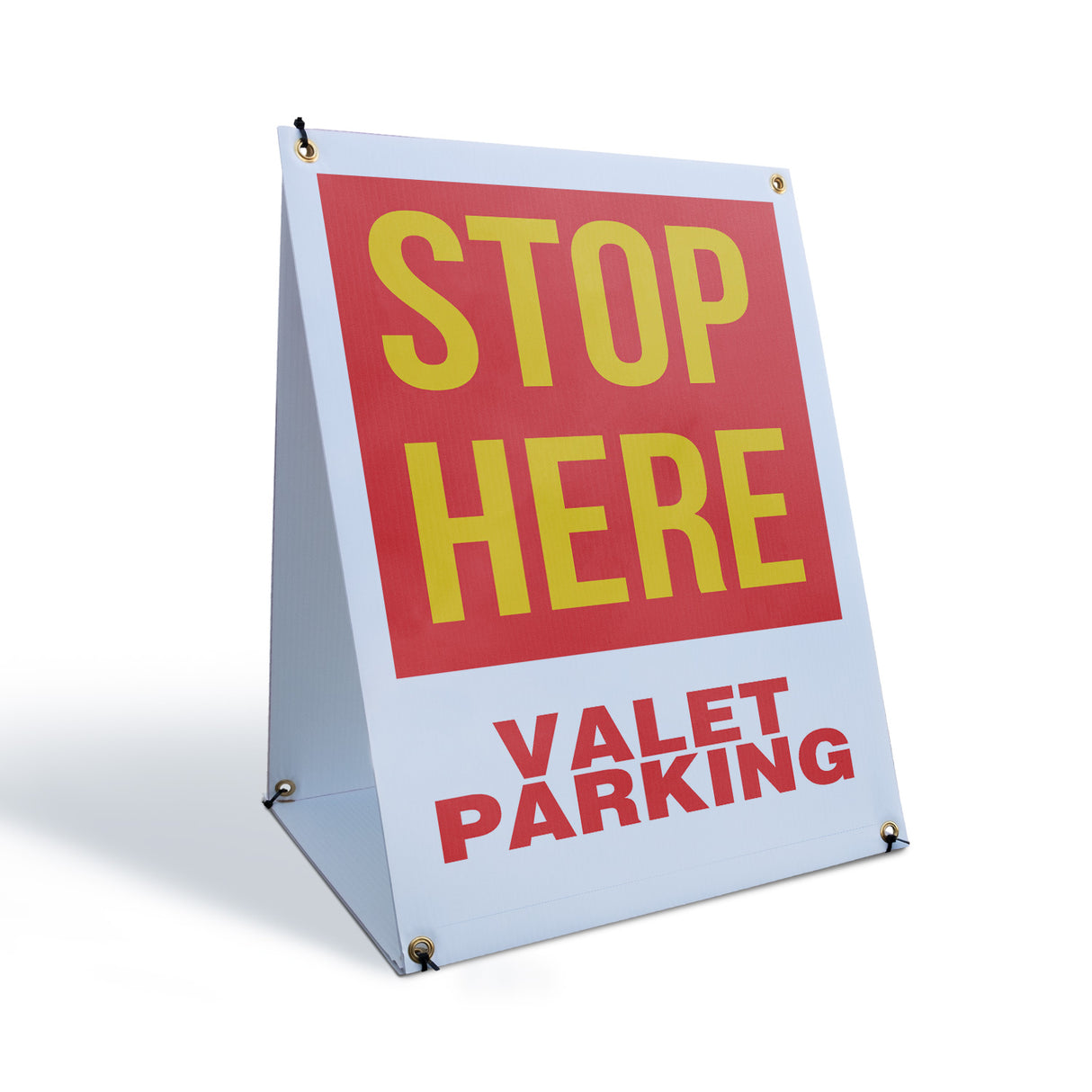 Stop Here Valet Parking