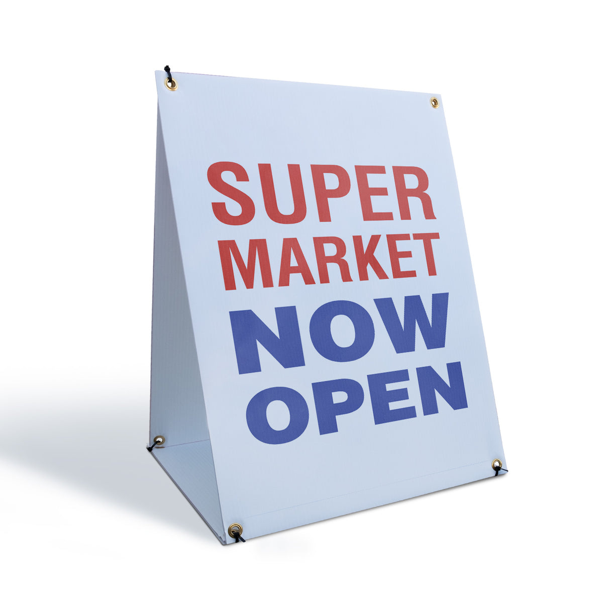 Supermarket Now Open