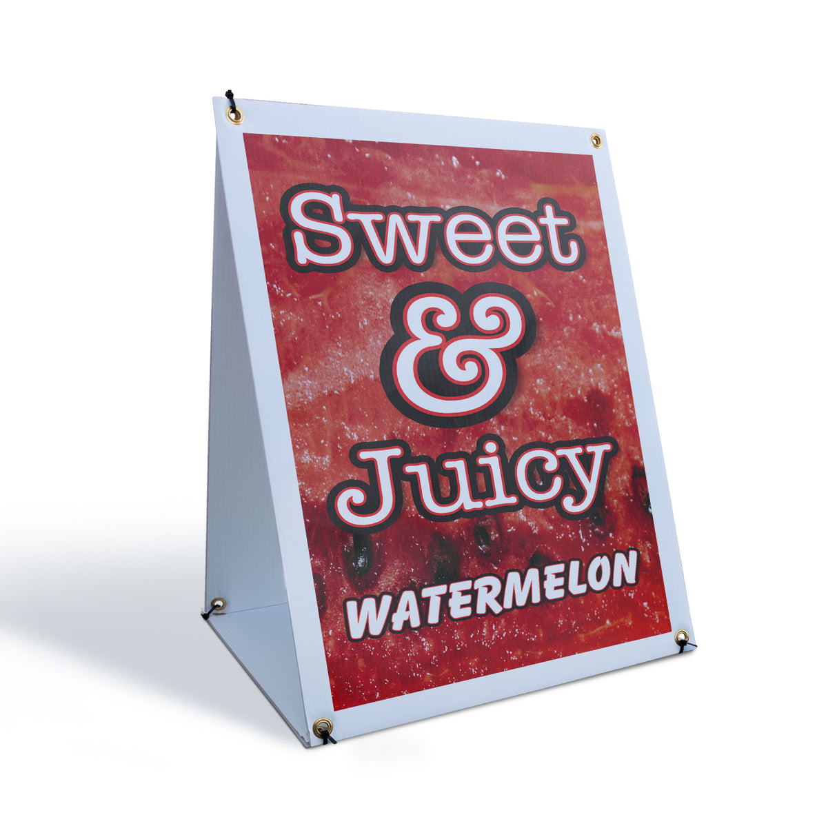 Sweet And Juicy Watermelon