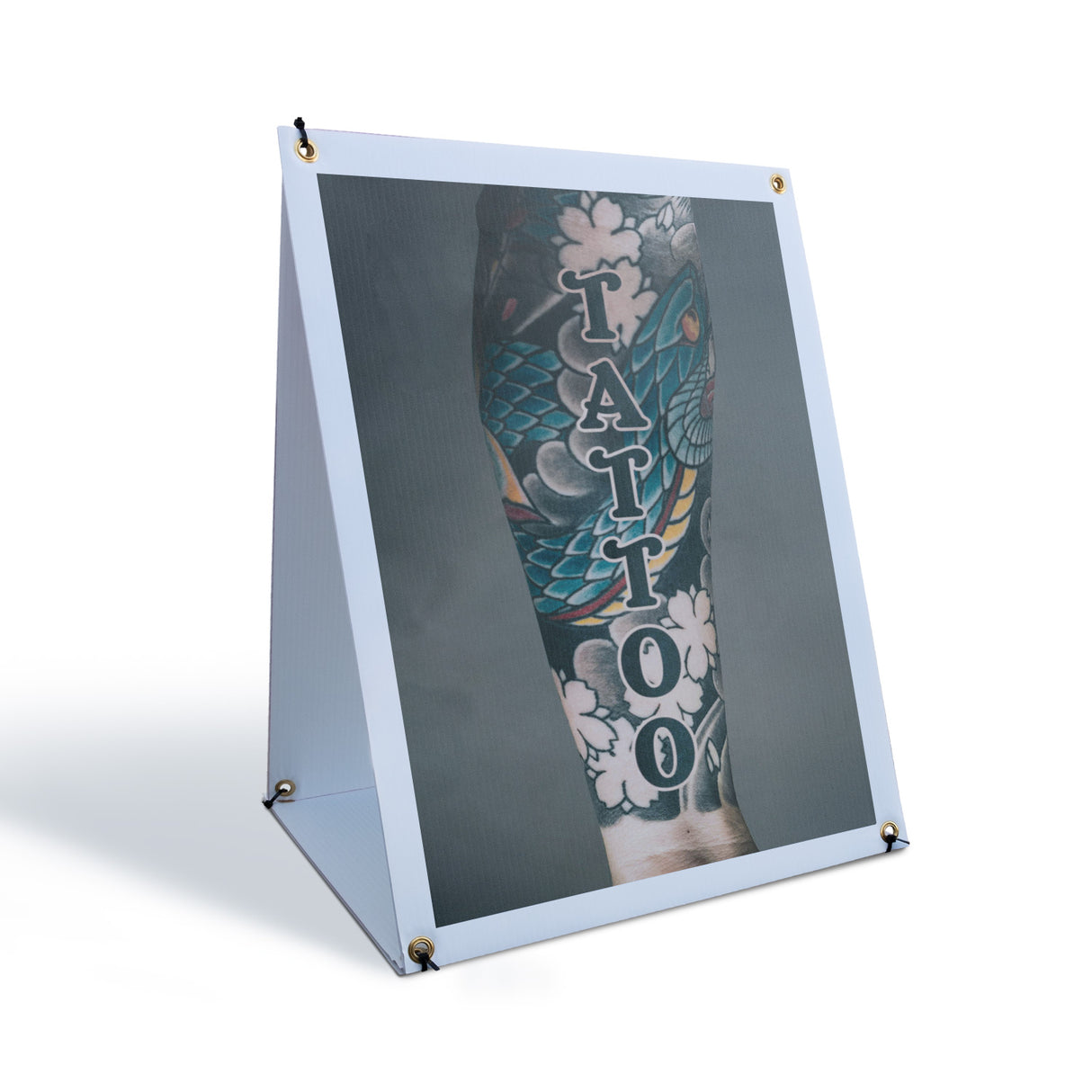 Tattoo Vertical