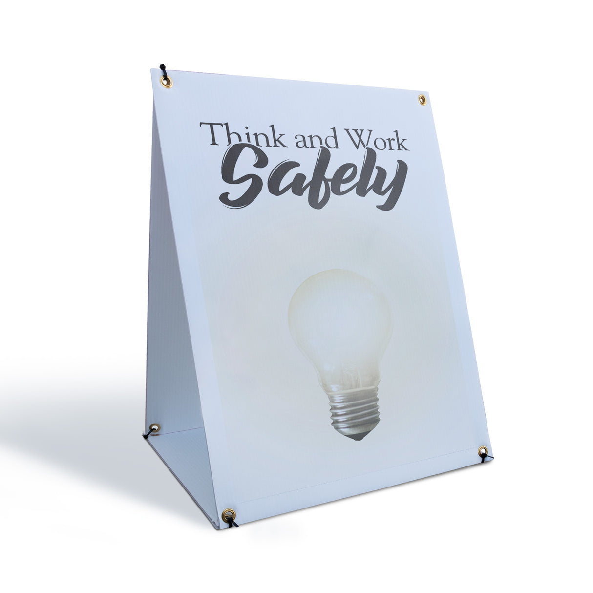 Think And Work Safely