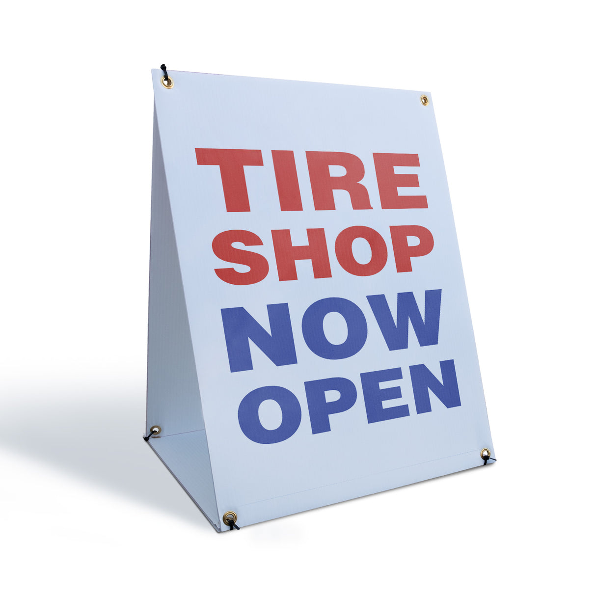 Tire Shop Now Open