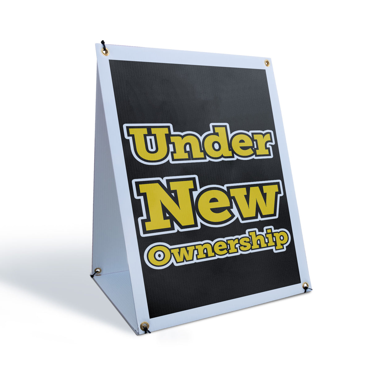 Under New Ownership