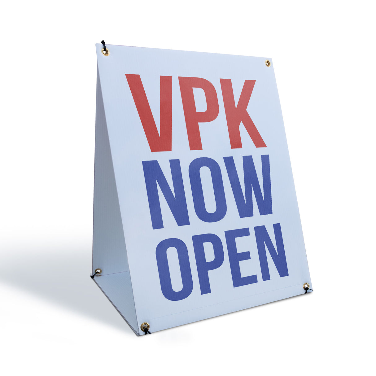 VPK Now Open
