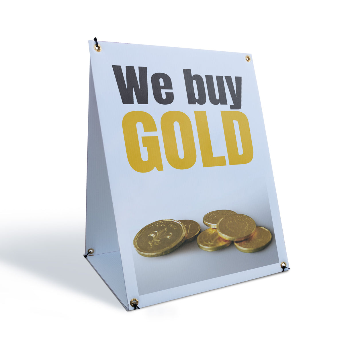 We Buy Gold