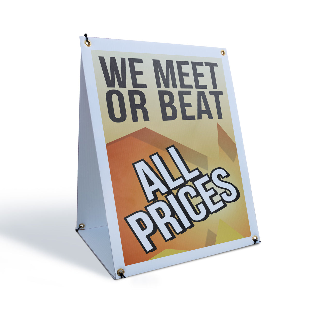 We Meet or Beat All Prices