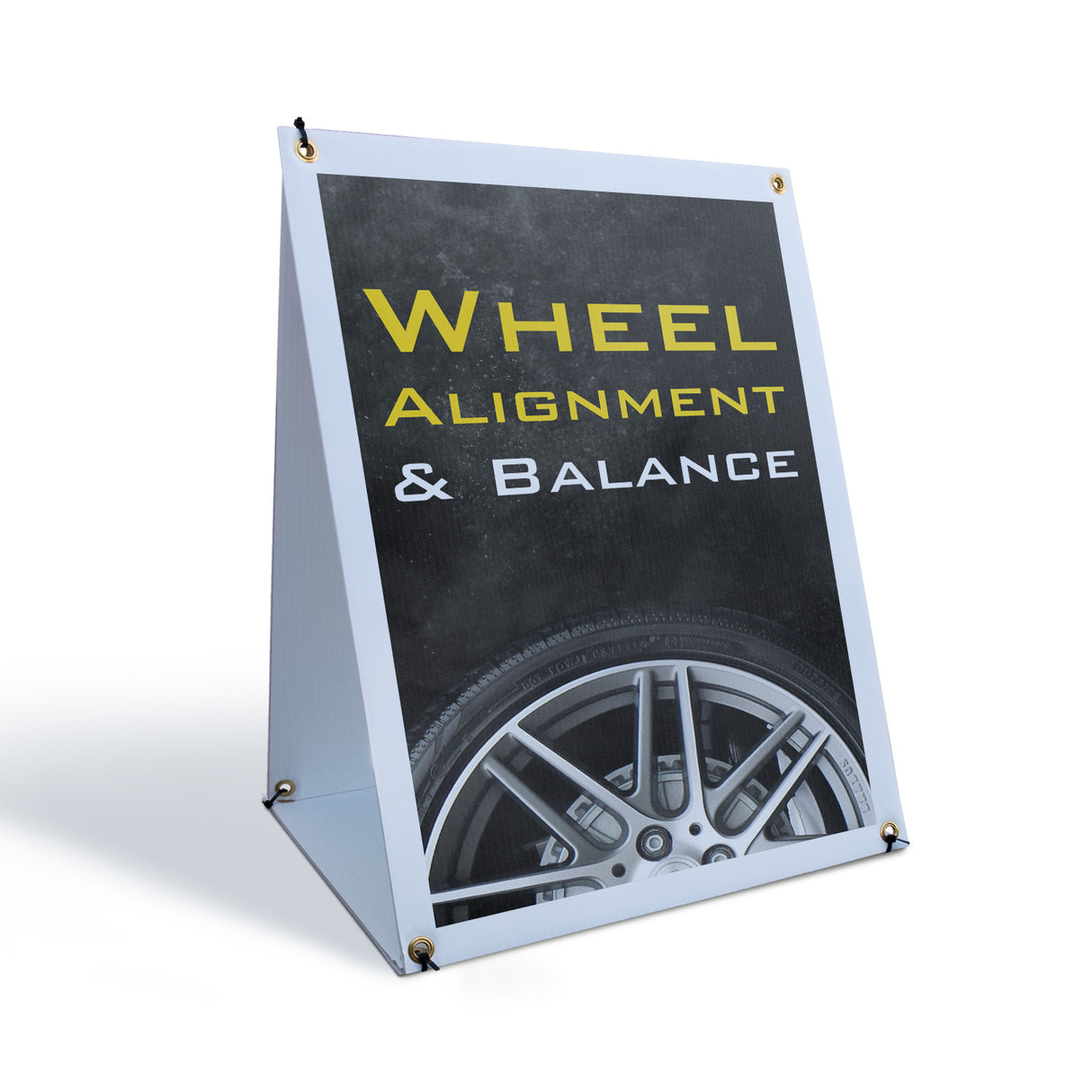 Wheel Alignment and Balancing