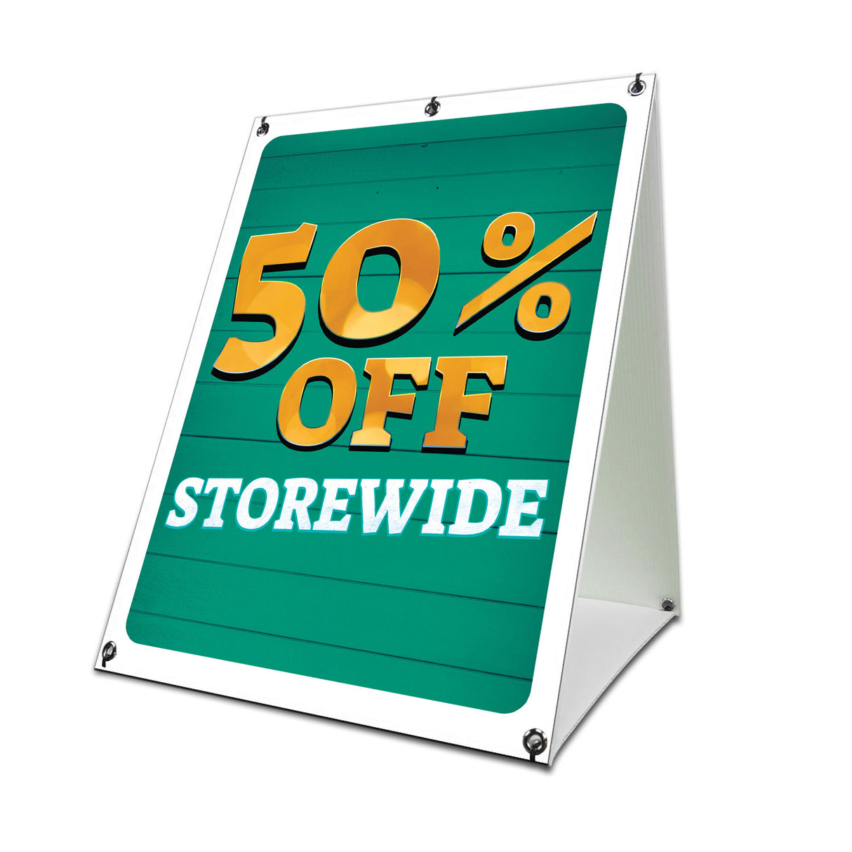 50% Off Storewide