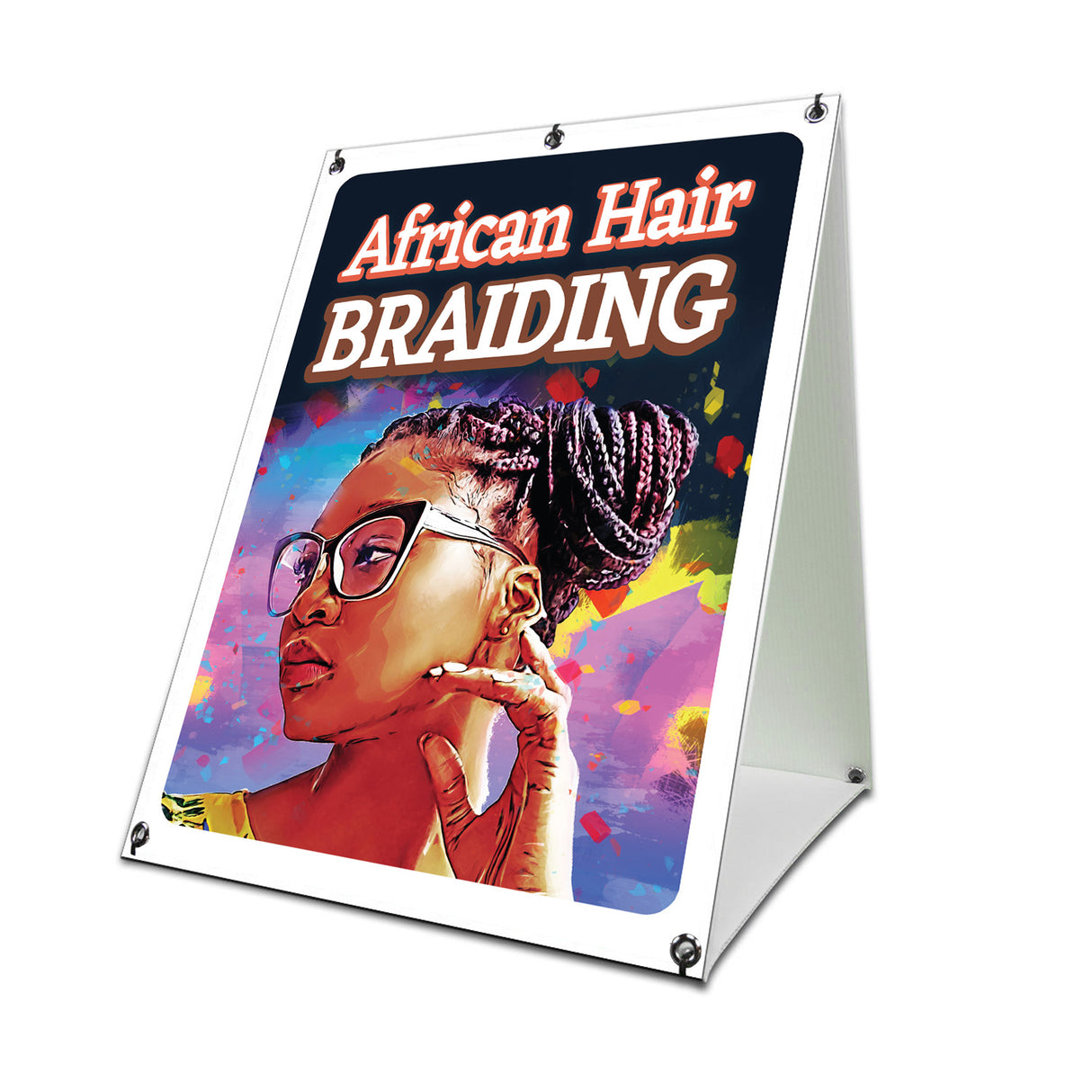 African Hair Braiding