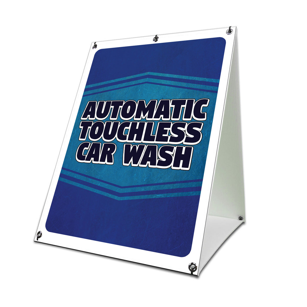 Automatic Touchless Car Wash