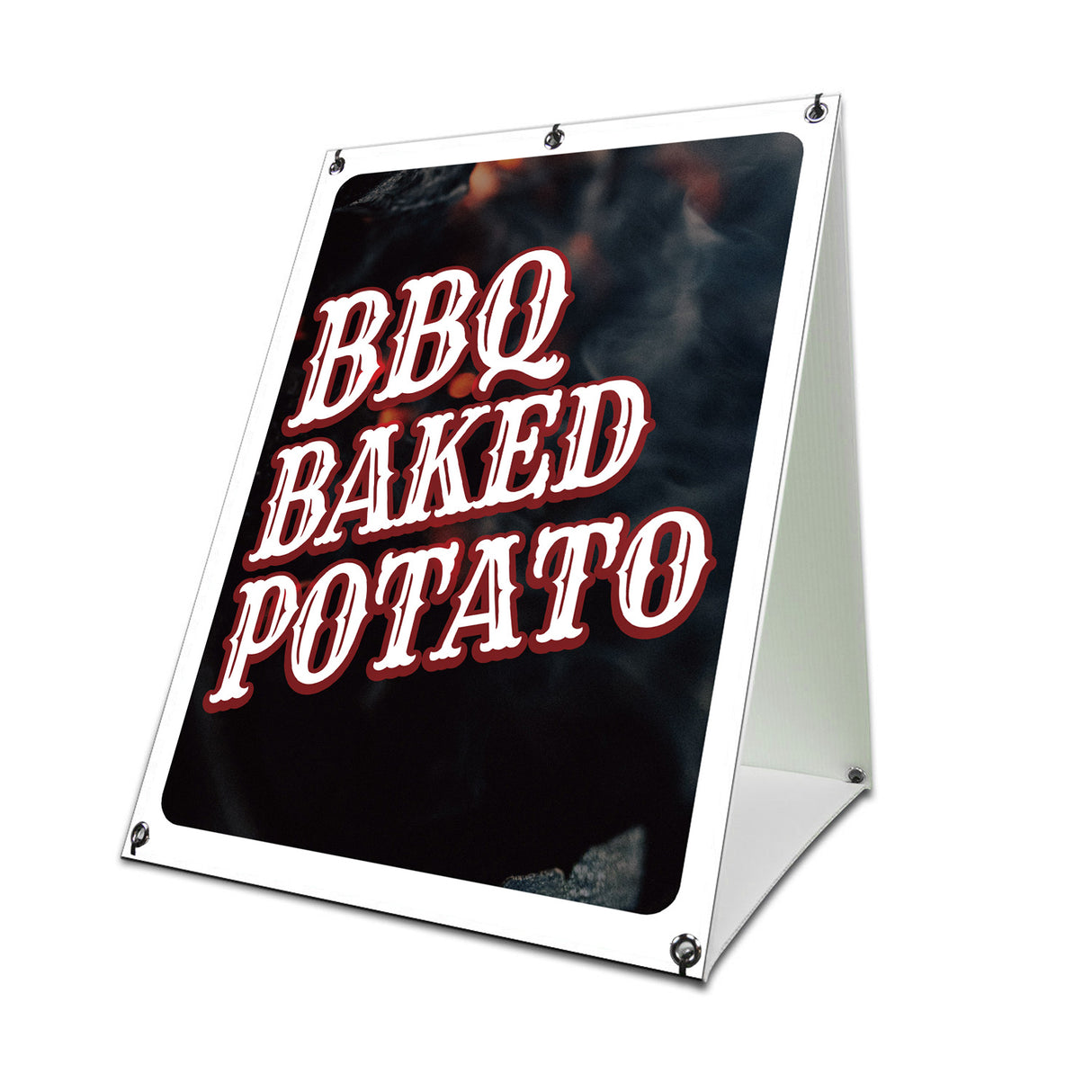 BBQ Baked Potato