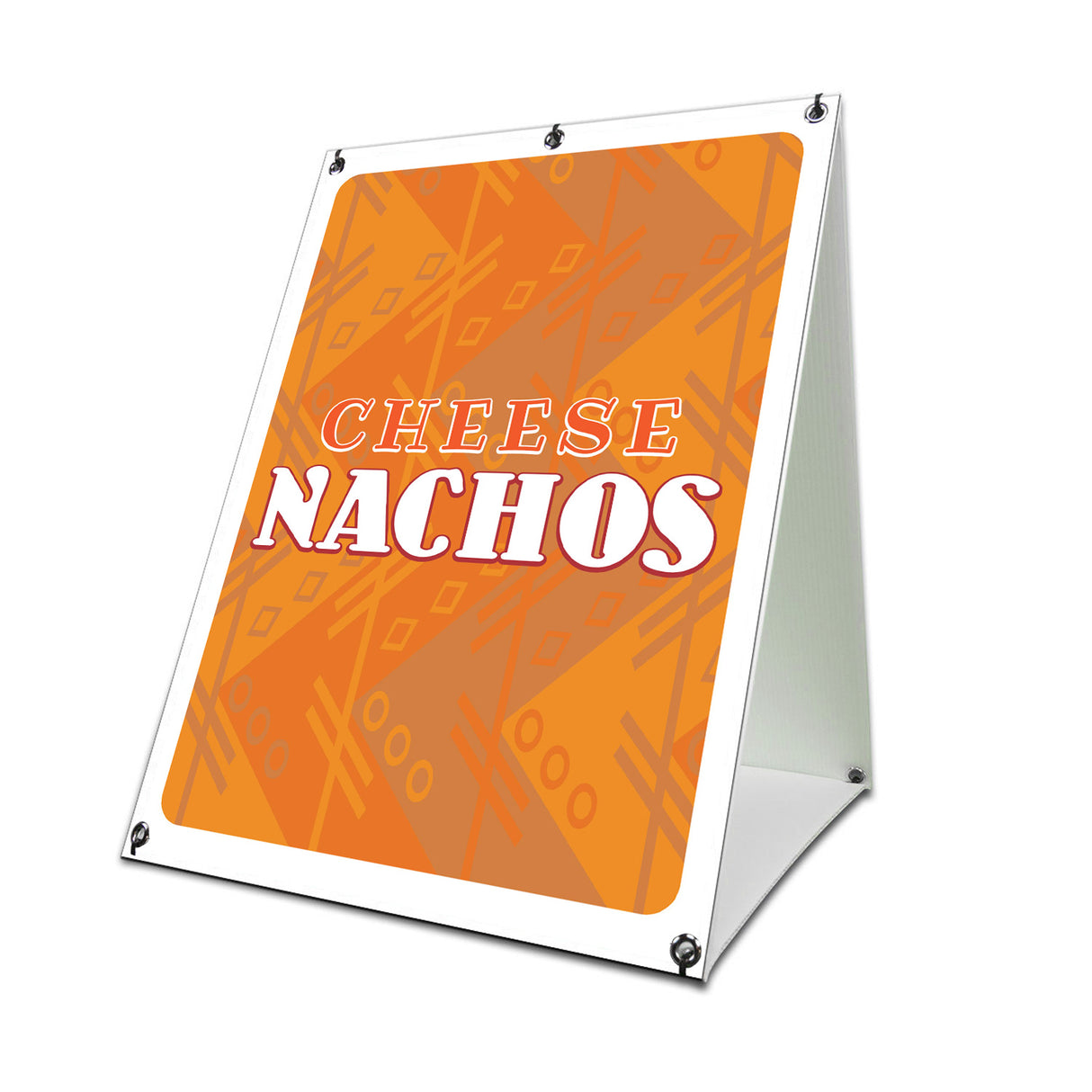 Cheese Nachos